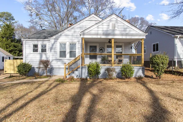 Paris Mountain Retreat by Blue Ridge Upstate Gateways