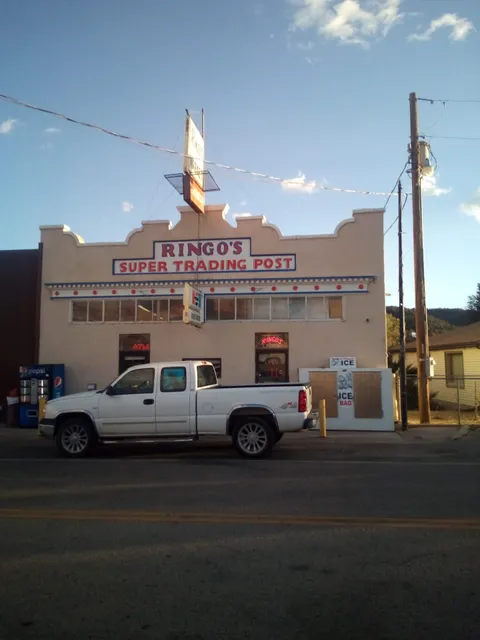 Ringo's Super Trading Post