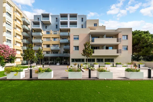 Résidence Seniors OVELIA - Les Balcons de Montcalm