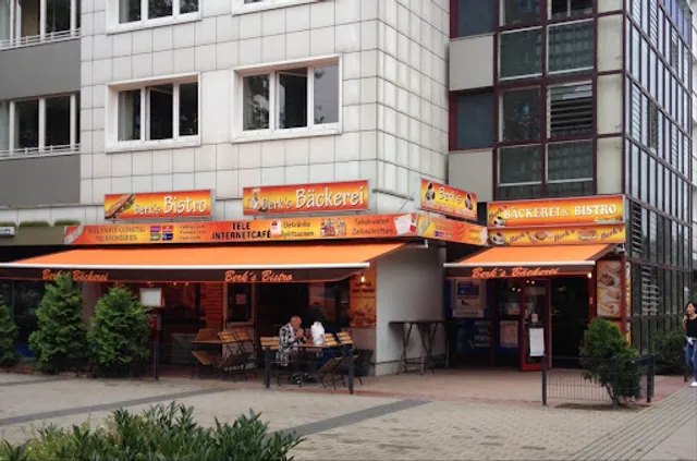 Berk's Bakery & Cafe