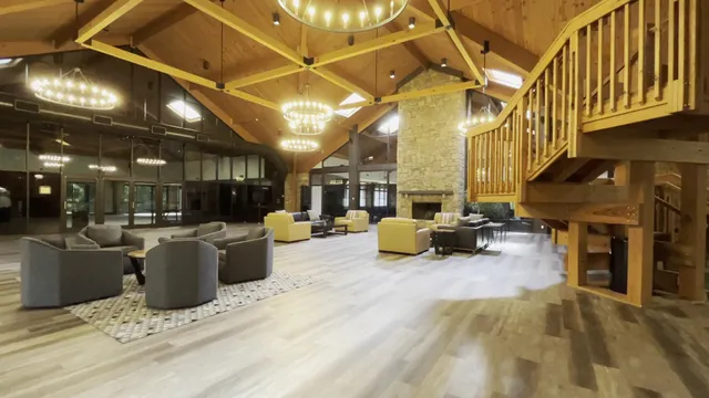 POSTOAK Lodge & Retreat