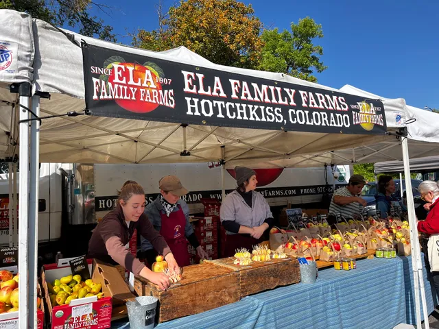 City Park Farmers Market