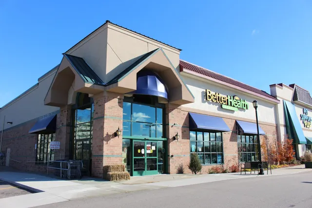 Better Health Market & Cafe