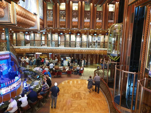 Carnival Cruise Line Australia - Head Office