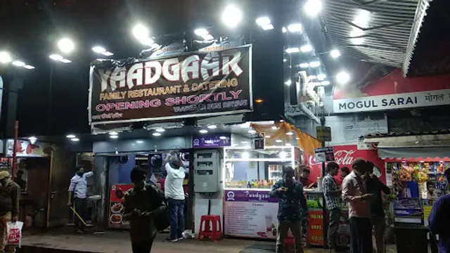 Yaadgar Restaurant