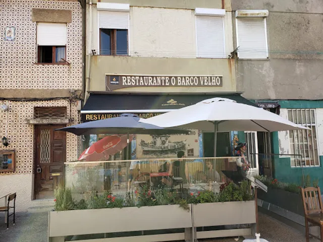 Restaurante O Barco Velho