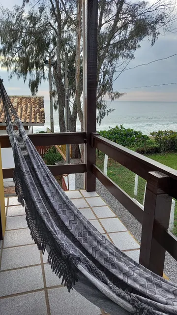 Um Paraíso - frente para o mar