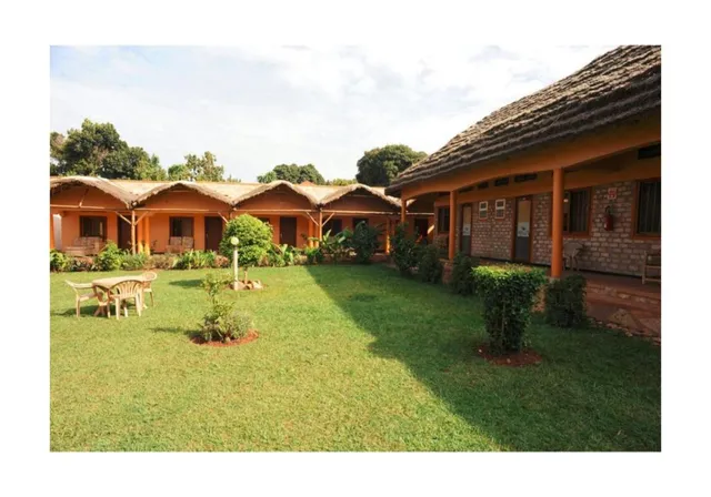 Gorilla African Guest House, ENTEBBE