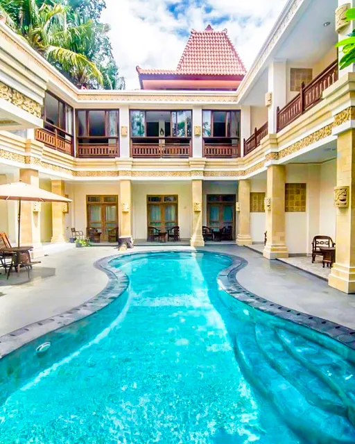 Ndalem Nuriyyat Spa & Skin Care Villas