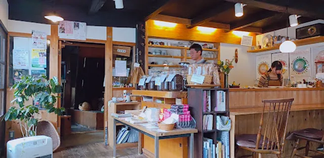 Ebisumachi coffee shop