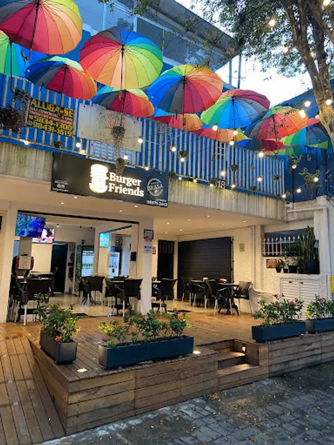 Burger Friends