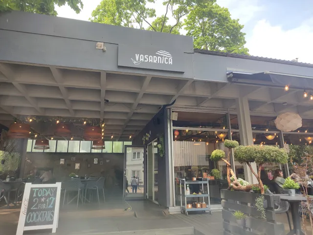 Vasarnīca Gastrobārs