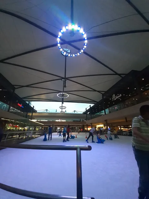 Pista de Hielo ¡Recórcholis!