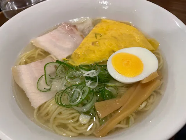 まぁ坊ラーメン、