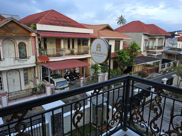 Ar Raudhah Hotel Syariah