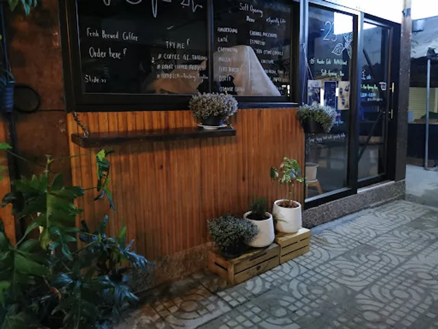 23°Roasters ​Coffee Phi Phi Island