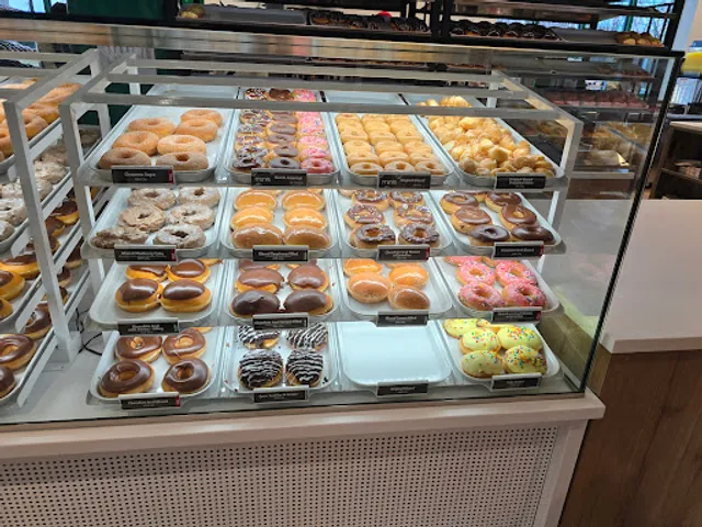 Krispy Kreme