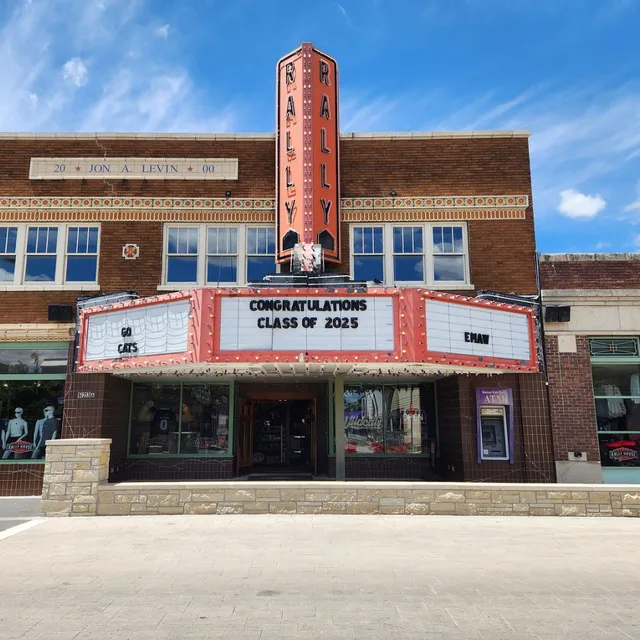 Rally House Aggieville