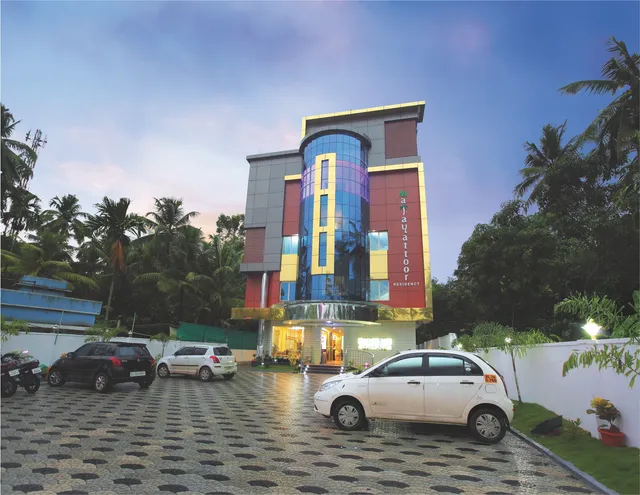 Malayattoor Residency