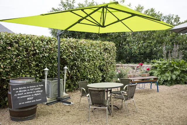 Aux 2 terrasses proche d'Angers