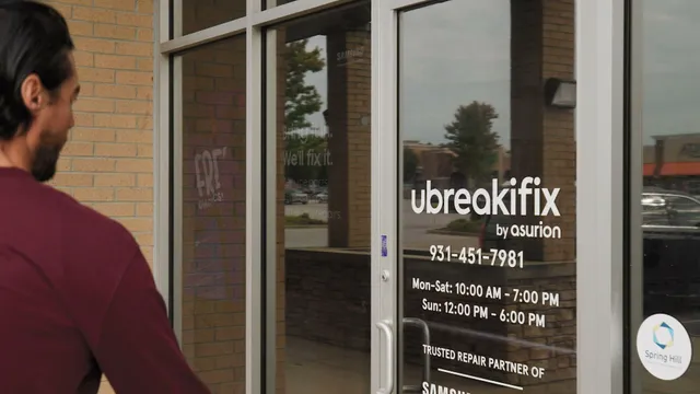 uBreakiFix - Phone and Computer Repair