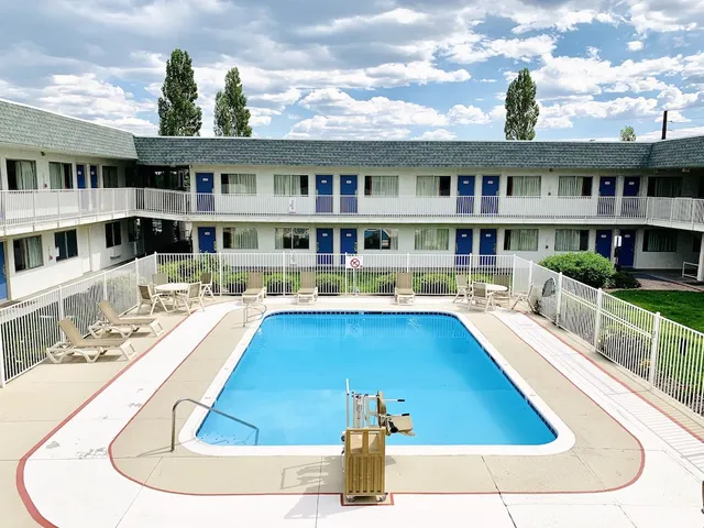 Motel 6 Flagstaff, AZ - Butler