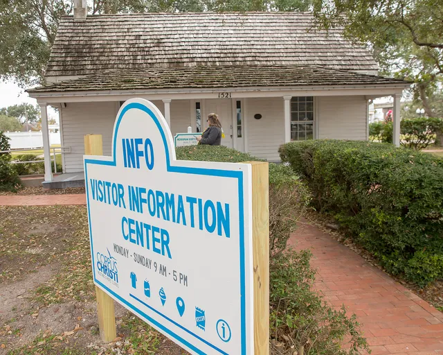 Visit Corpus Christi