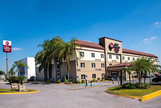Best Western Plus Monterrey Airport