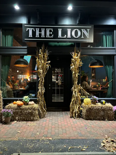 The Lion