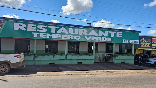 Restaurante Tempero Verde