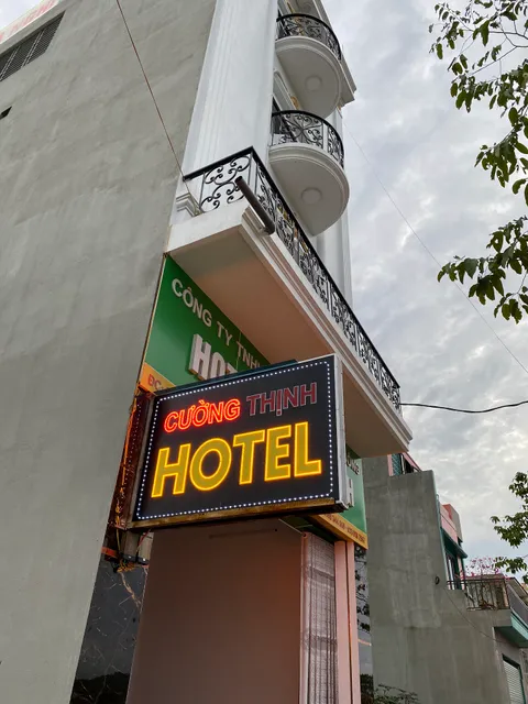 HOTEL Cường Thịnh