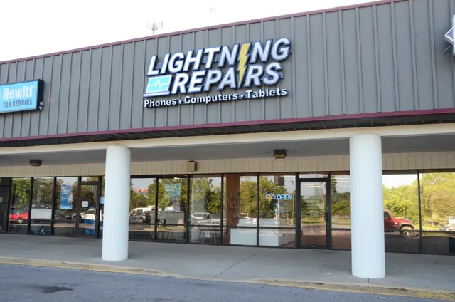 Lightning Repairs: Phone, Computer, Tablet, Xbox, PlayStation PS5 & PS4, Nintendo, iPhone, MacBook repair & More!