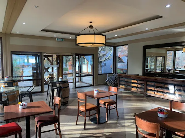 Restó del Glaciar Perito Moreno