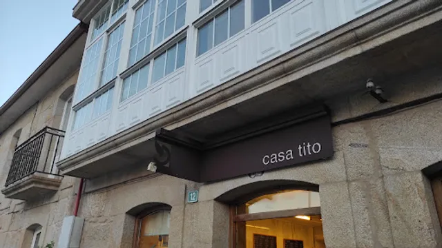 RESTAURANTE-PENSIÓN CASA TITO