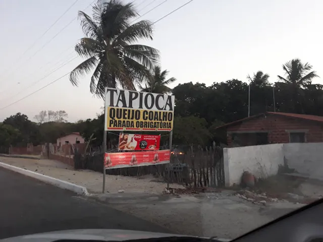 Tapiocaria Parada Obrigatória (O Marcos)