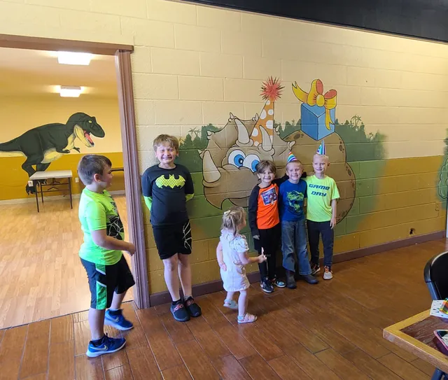 Trex Fun Spot Go Karts