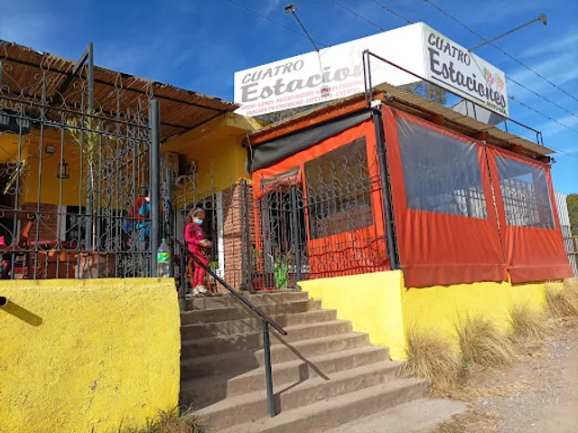 Resto-Bar Cuatro Estaciones