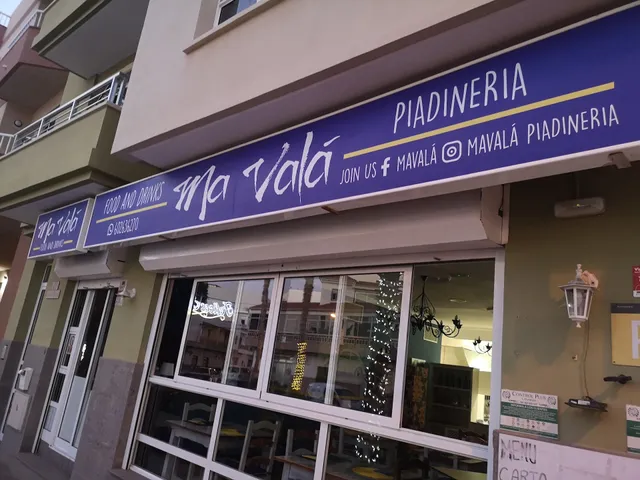 Mavalà Piadineria Ristorante