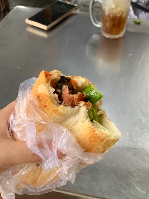 Banh Mi Di Thao (반미)
