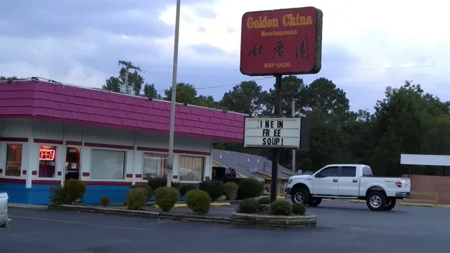 Golden China Restaurant
