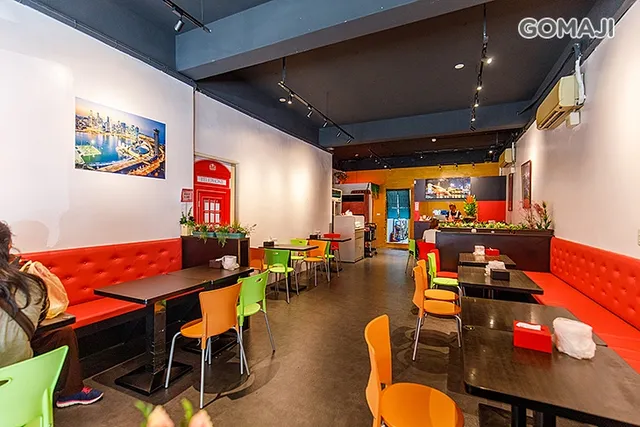 大姊的店新加坡料理