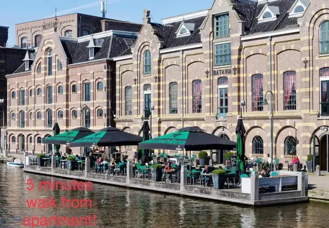 Apartments Zaanse Schans