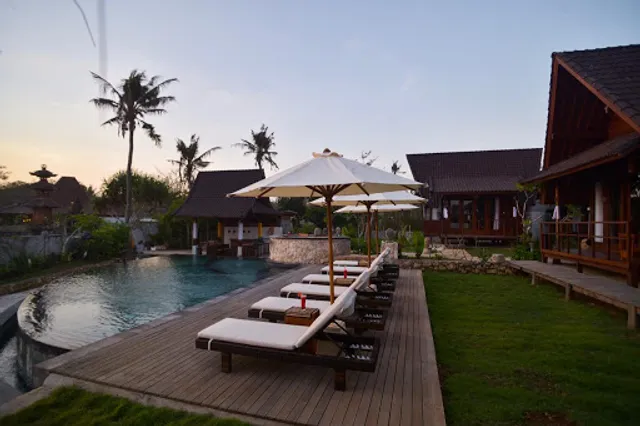 D'Byas Dream Beach Club And Villa