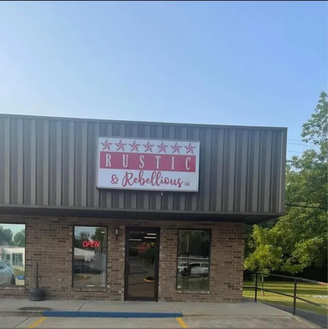 Rustic and Rebellious