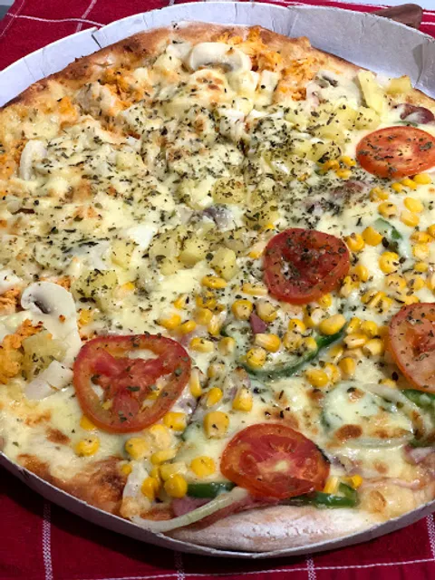 Pizzaria 4 Sabores
