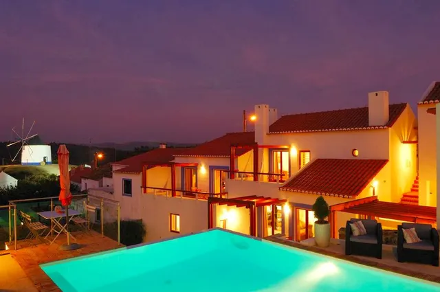 Casas do Moinho Turismo de Aldeia