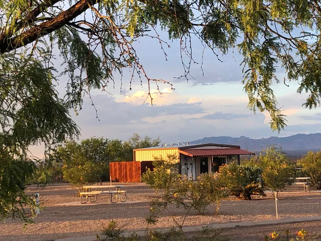 Tombstone Territories RV Park