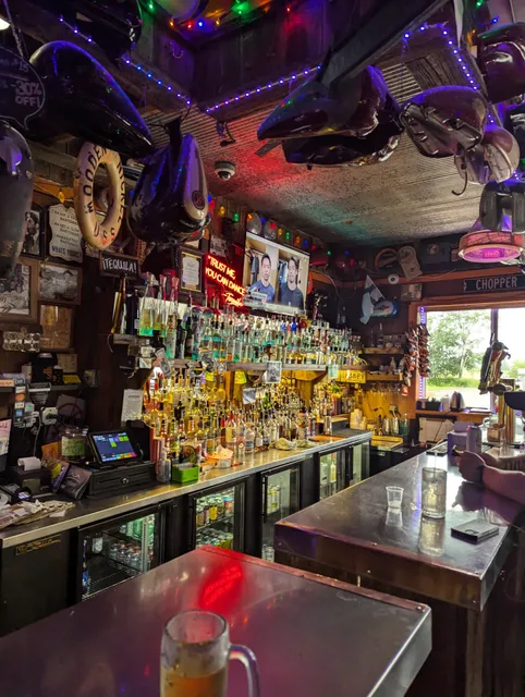 The Wooden Nickel Bar