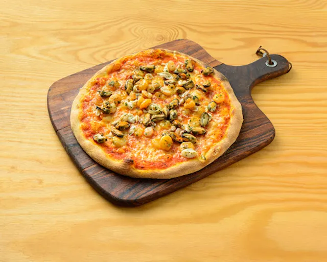 Pizzeria Bella Mia Düsseldorf