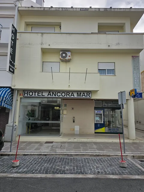 Hotel Ancora Mar Nazaré